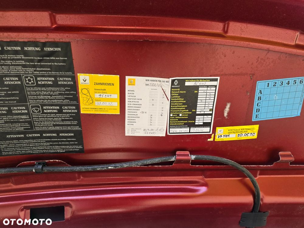 Renault Kangoo 1.6 8V Helios - 36
