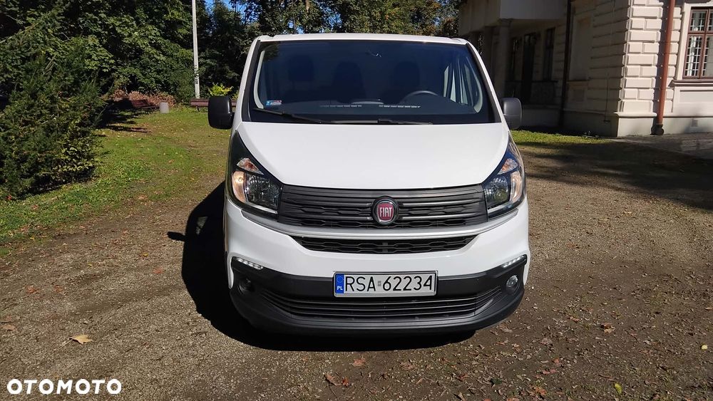 Fiat Talento 2.0 EcoJet 120KM 2021r. F-VAT - 2