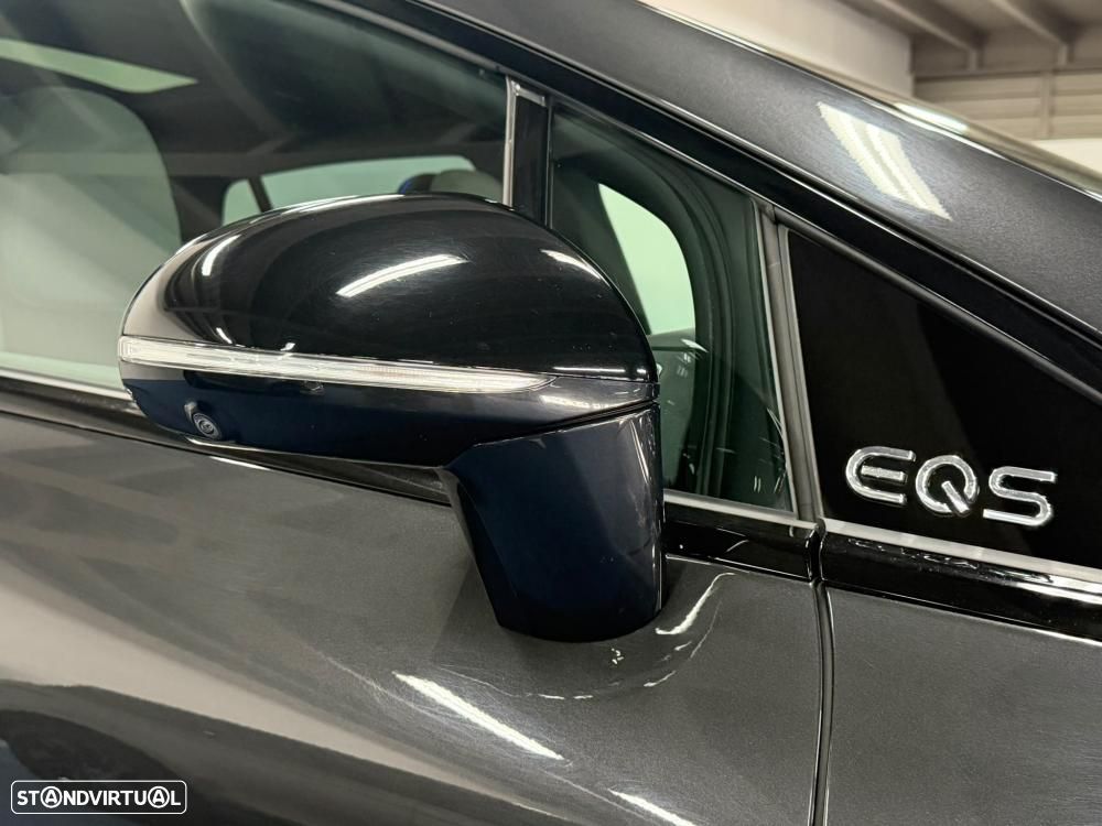 Mercedes-Benz EQS 350 - 15