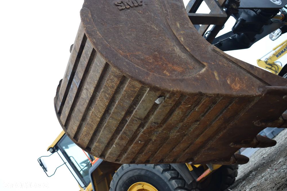 Łyżka kopiąca SMP z zębami S70 * 110 CM * - 19