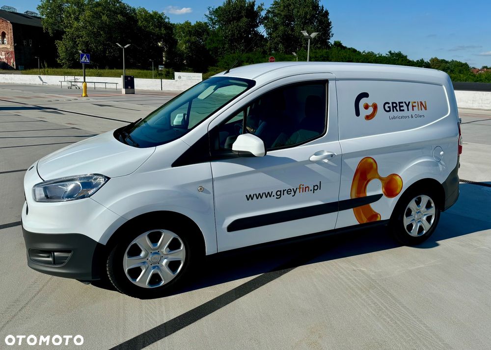 Ford Transit Courier - 3