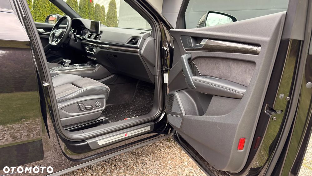 Audi SQ5 3.0 TFSI Quattro Tiptronic - 32