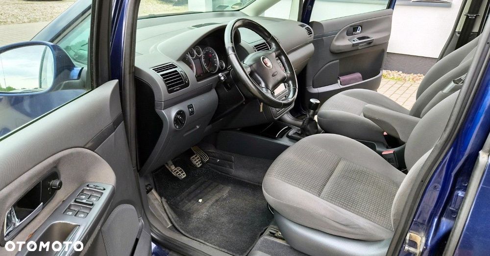Seat Alhambra - 22