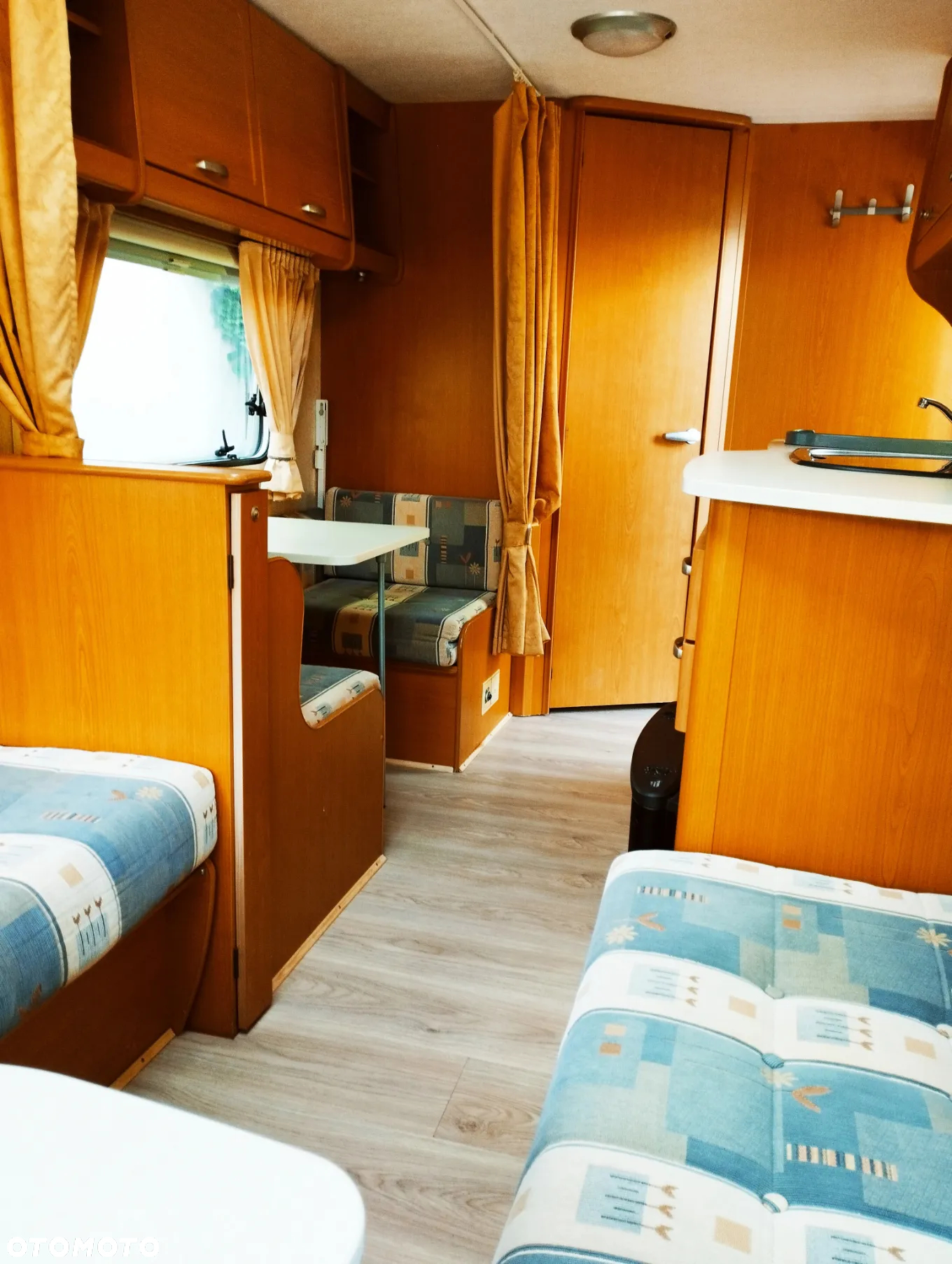 Bailey RANGER 510. Włącz filmik ! DMC- 1240 kg. NOWY SOLAR ! 2 SYPIALNIE. DUŻA ŁAZIENKA. NOWY SOLAR. PRZEDSIONEK. ZAREJESTROWANA. 100% SPRAWNA. FULL WYPOSAŻENIE. - 33
