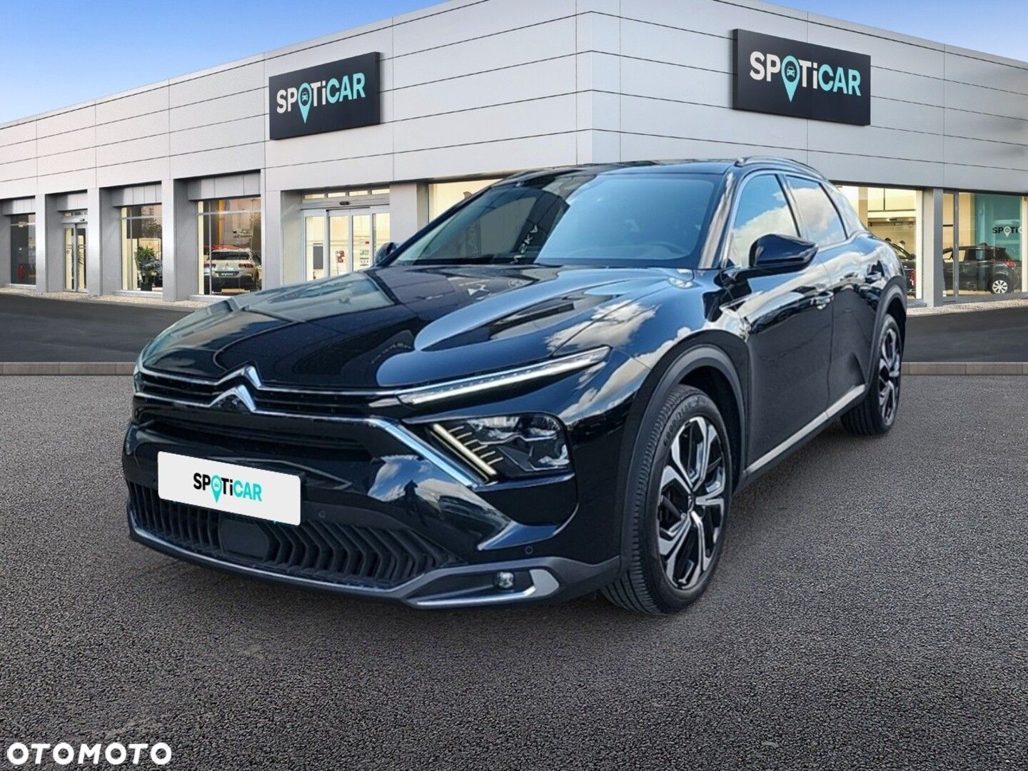Citroën C5X - 1