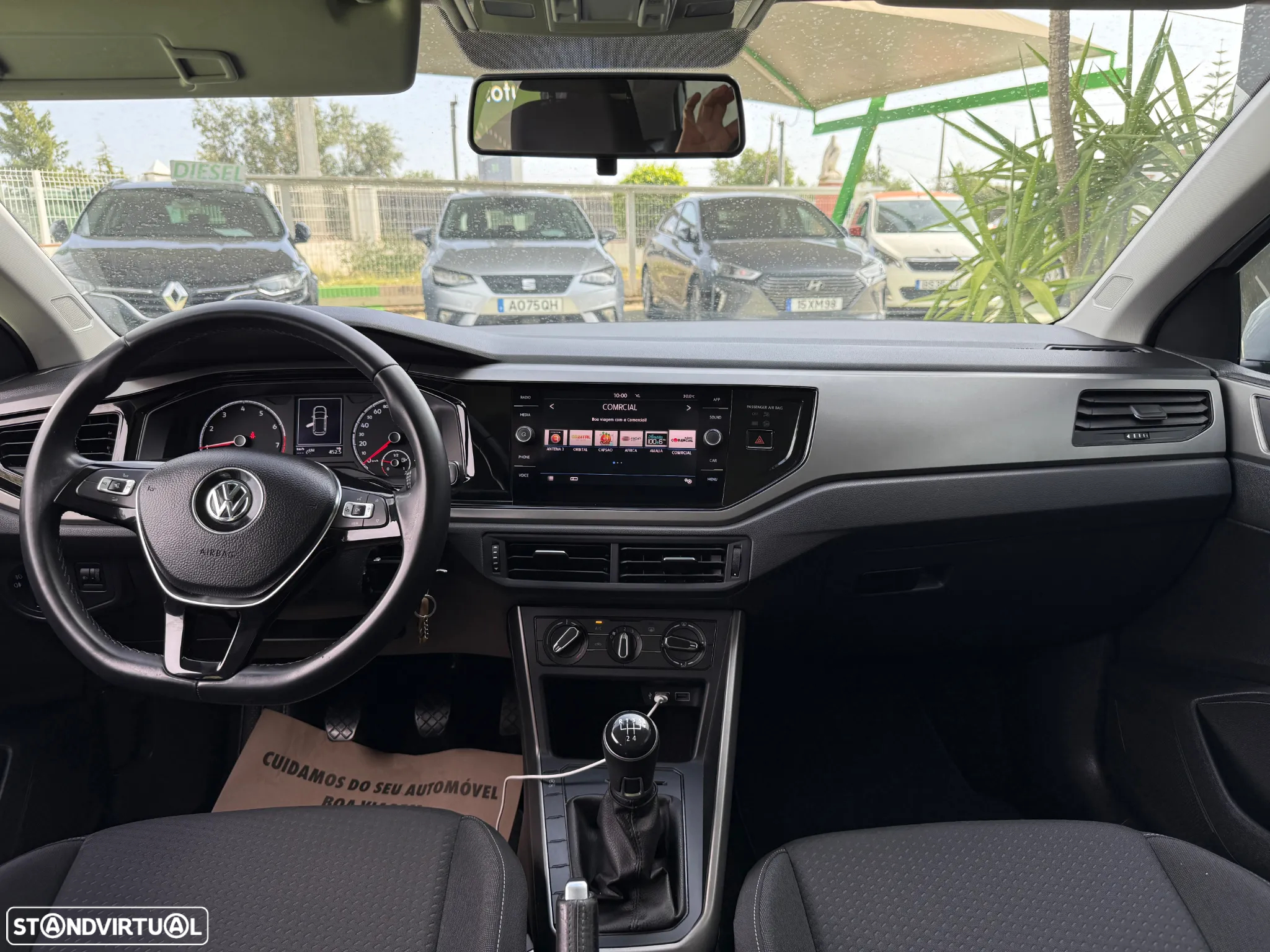 VW Polo 1.0 TSI Confortline - 18