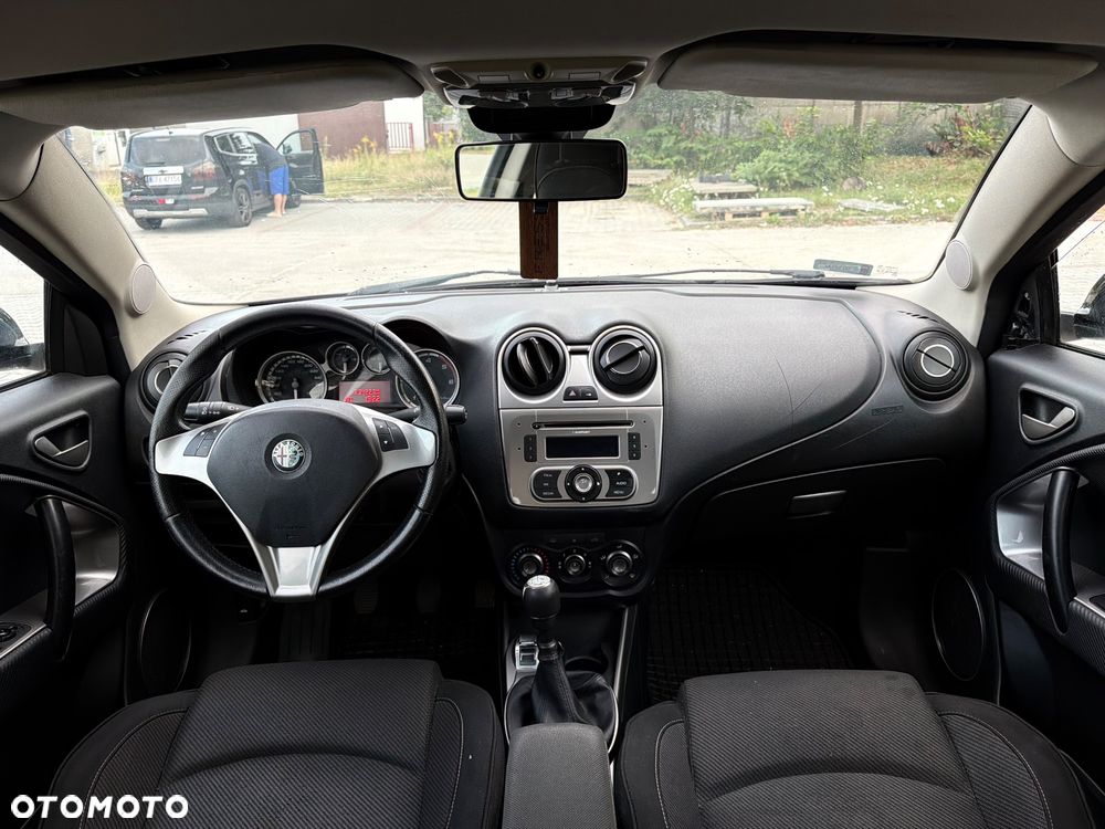 Alfa Romeo Mito 1.3 JTDM - 18