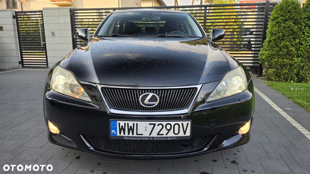 Lexus IS 220 D Prestige - 25