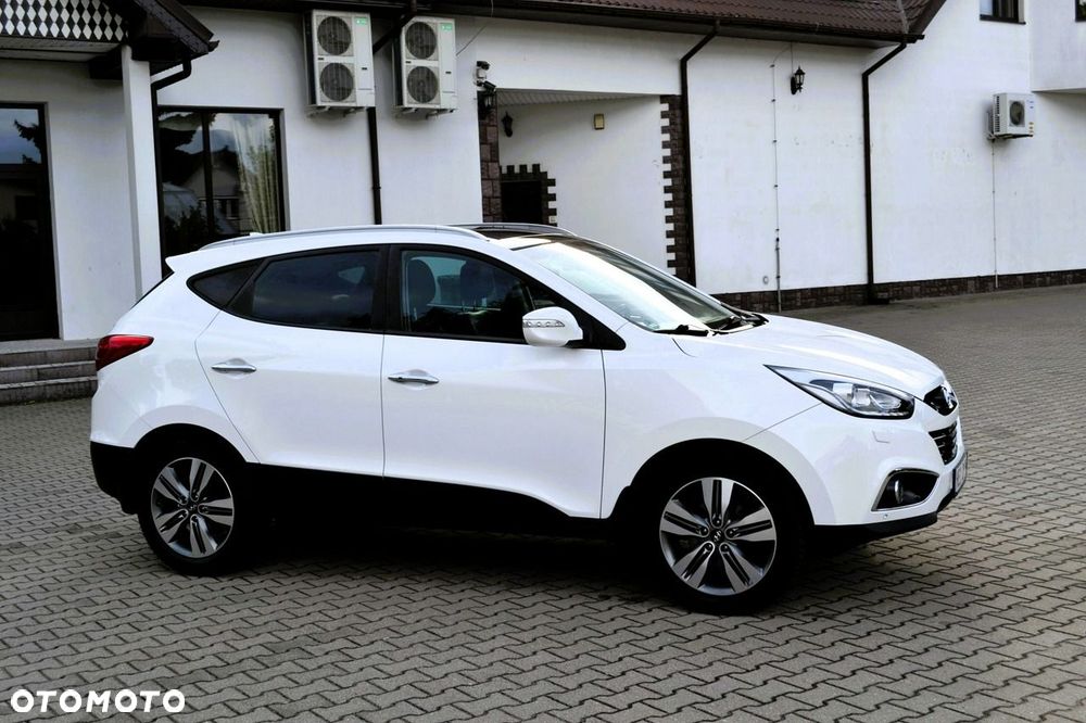 Hyundai ix35 2.0 GDI Premium 2WD - 8