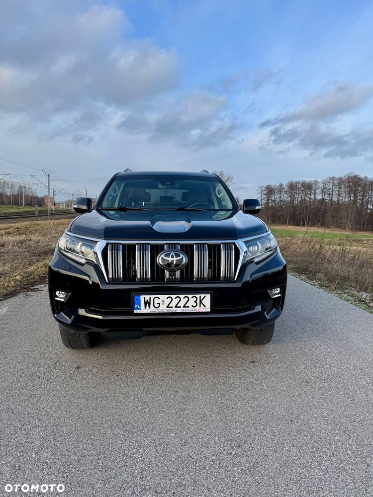 Toyota Land Cruiser LC 2.8 D-4D Invincible - 2