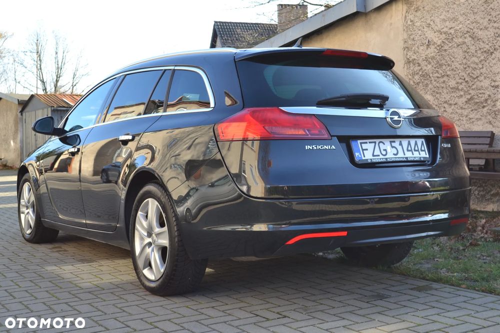 Opel Insignia 2.0 CDTI Sport - 9