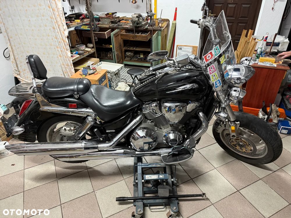 Honda VTX - 1
