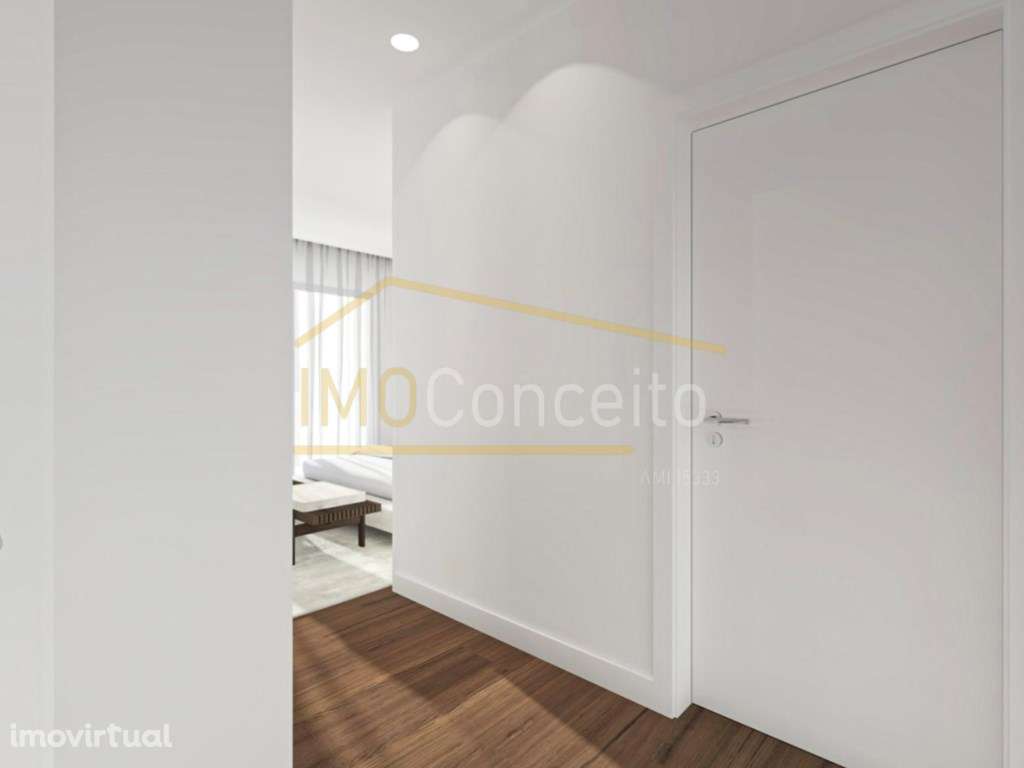 Apartamento T3| Garagem| Em construção| Ourem - Grande imagem: 5/12