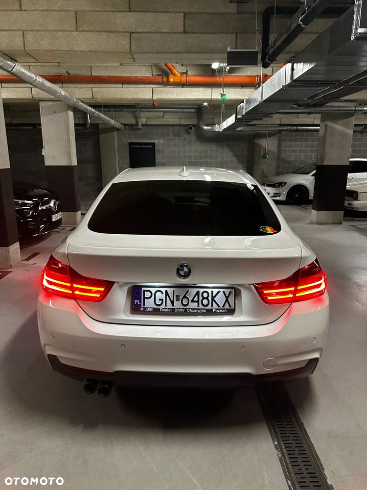 BMW Seria 4 420d xDrive M Sport - 16