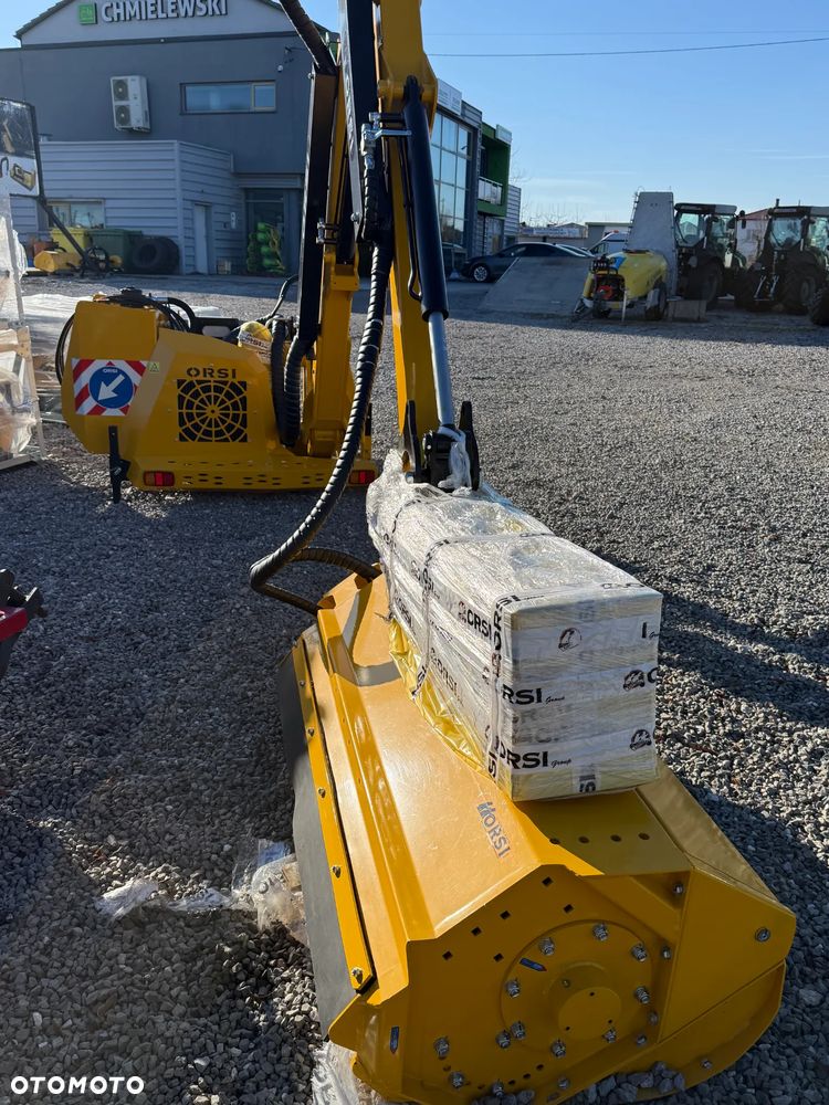 Inny Nowa Kosiarka Wysięgnikowa 6m Leader 655 ORSI, nie feri, nie samasz, pronar - 5