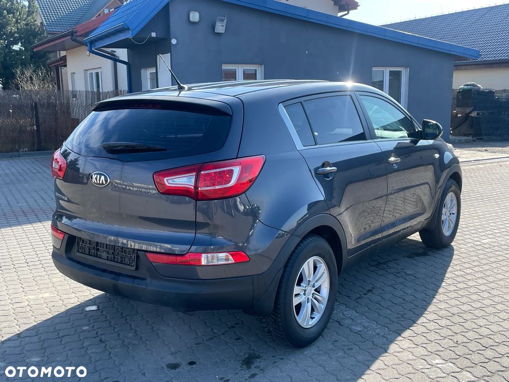Kia Sportage 1.6 GDI 2WD Vision - 13