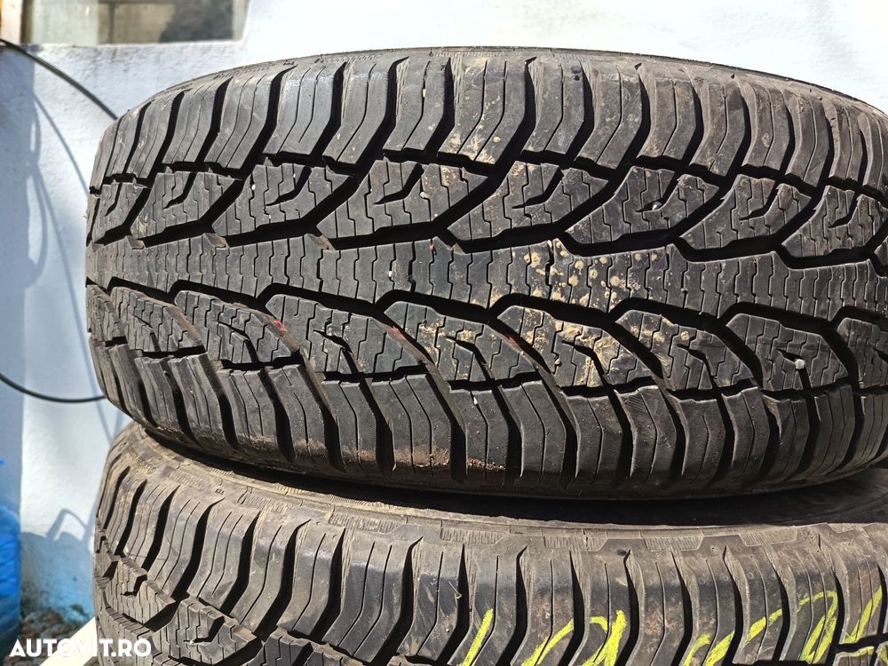 Anvelope 4sezoane MS 195 55 16 uniroyal 2019 7mm - 2