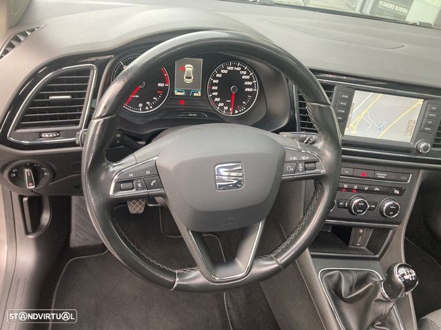 SEAT Leon ST 1.6 TDI Style S/S - 31