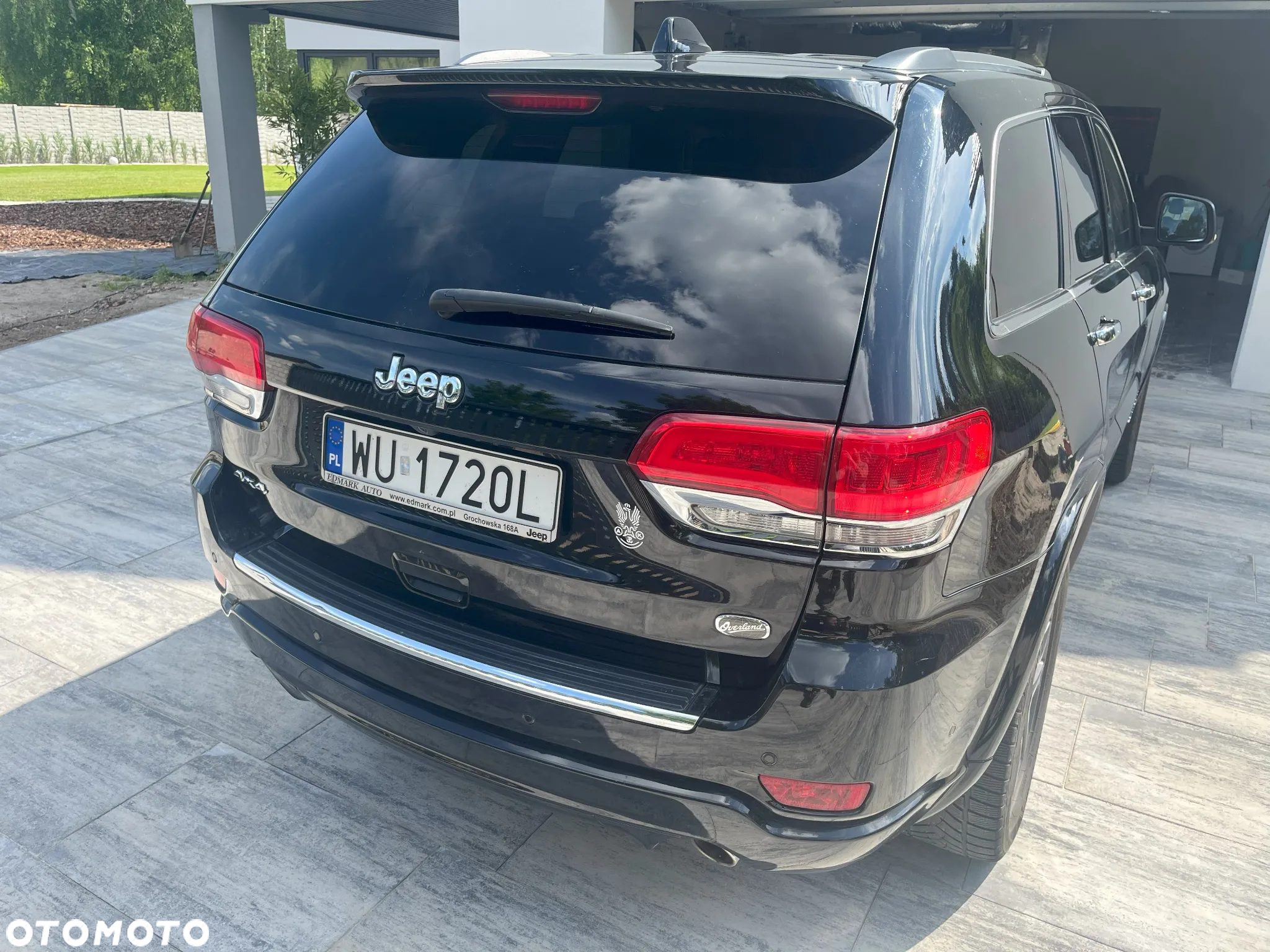 Jeep Grand Cherokee 3.0 CRD Overland - 6
