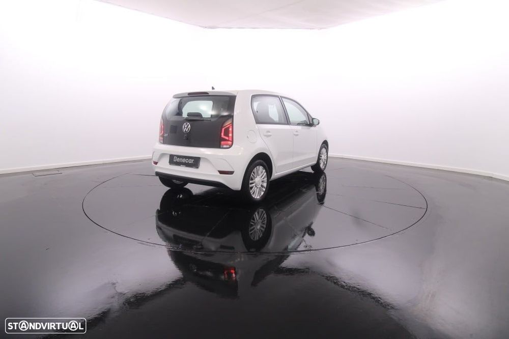 VW Up! 1.0 Move - 7