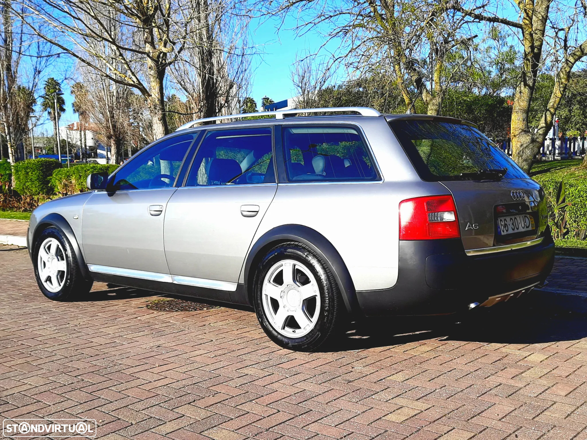 Audi A6 Allroad Quattro 2.5 TDI - 2