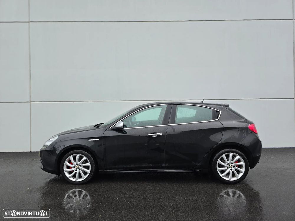 Alfa Romeo Giulietta 1.6 JTDM Distinctive - 4