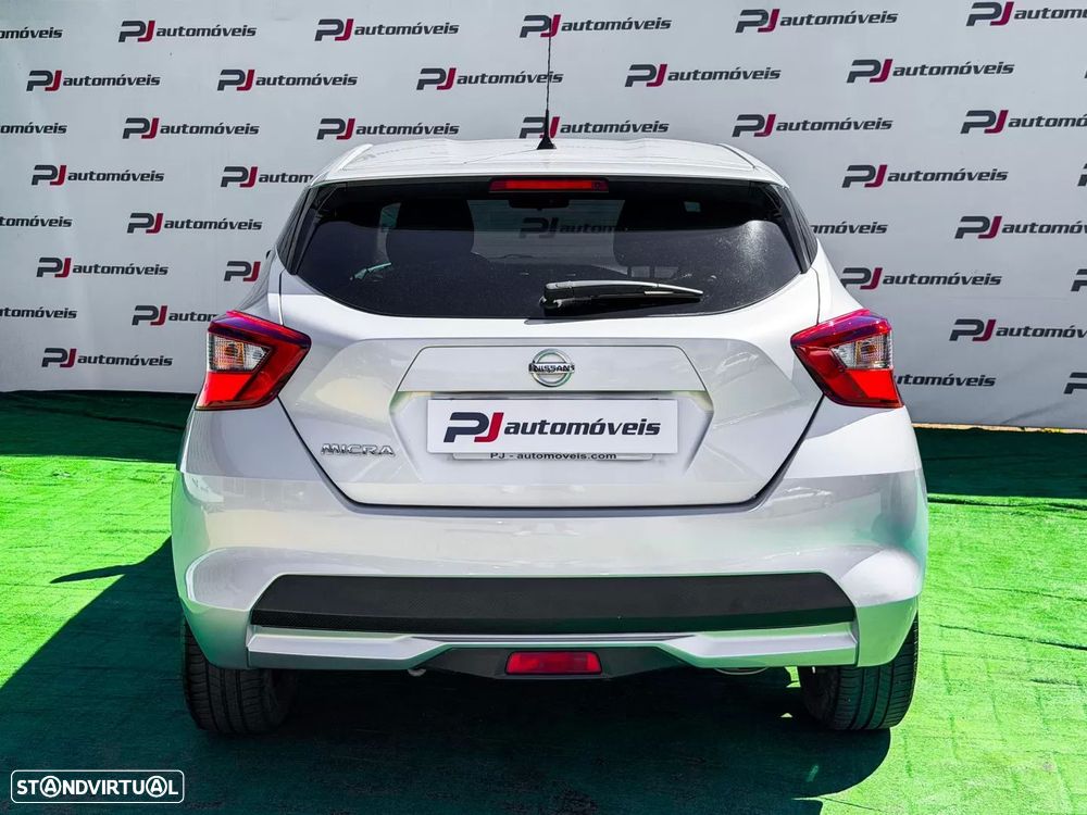 Nissan Micra 1.5 dCi Tekna S/S - 9