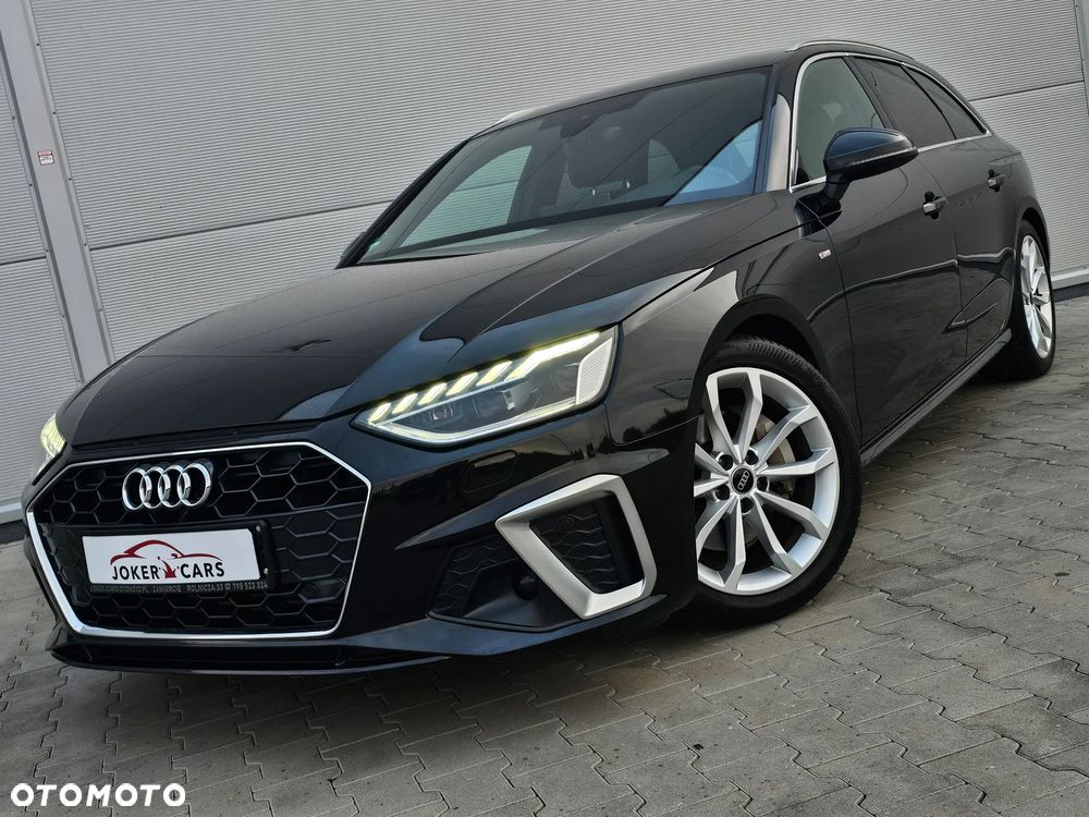 Audi A4 Avant