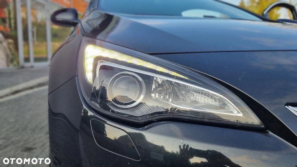 Opel Astra 1.4 Turbo - 22