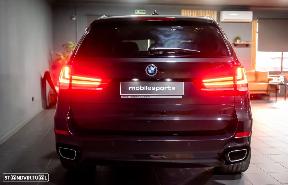 BMW X5 25 d sDrive Pack M - 12