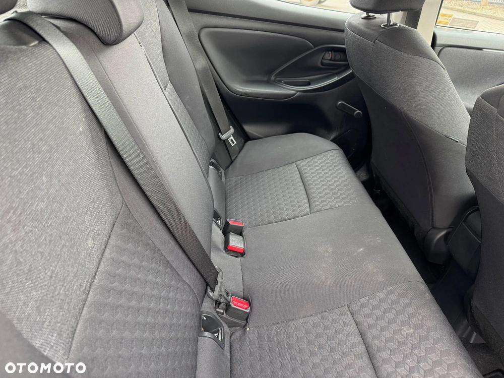 Toyota Yaris Hybrid 1.5 Comfort - 12