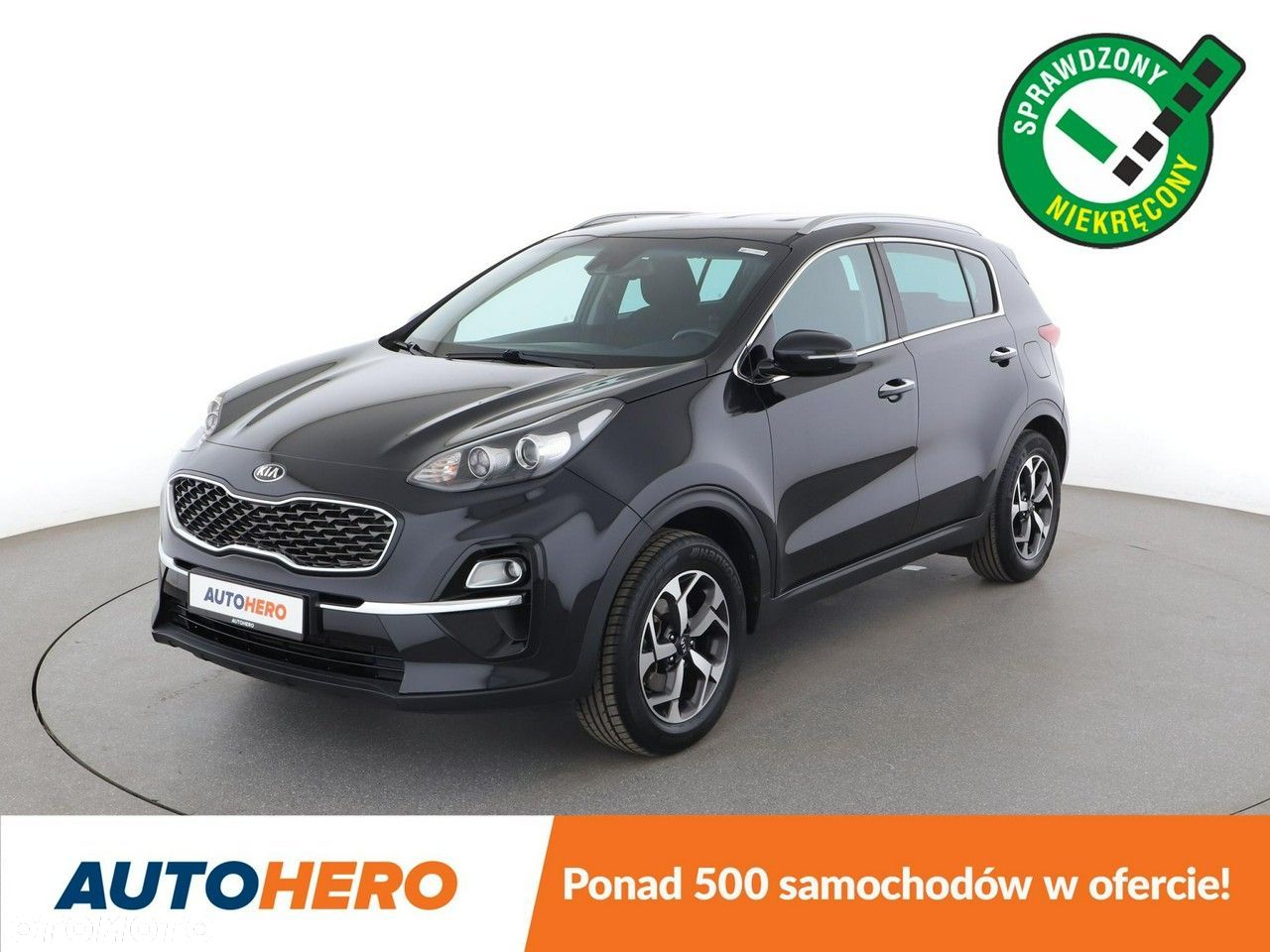 Kia Sportage 1.6 GDI 2WD Attract - 1