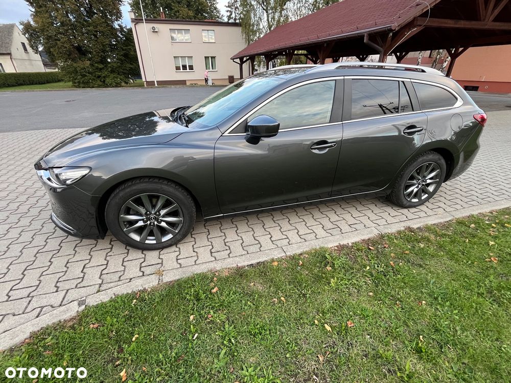 Mazda 6 - 6