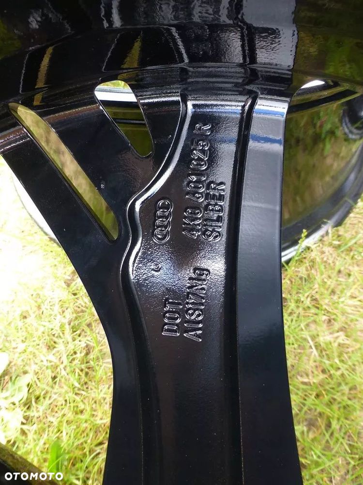 FELGI Audi RS6 sq7 q7 sq8 RSQ8 q8 S8 22'' - 9