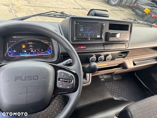 FUSO Canter 9C18 Wywrotka 3W - 7