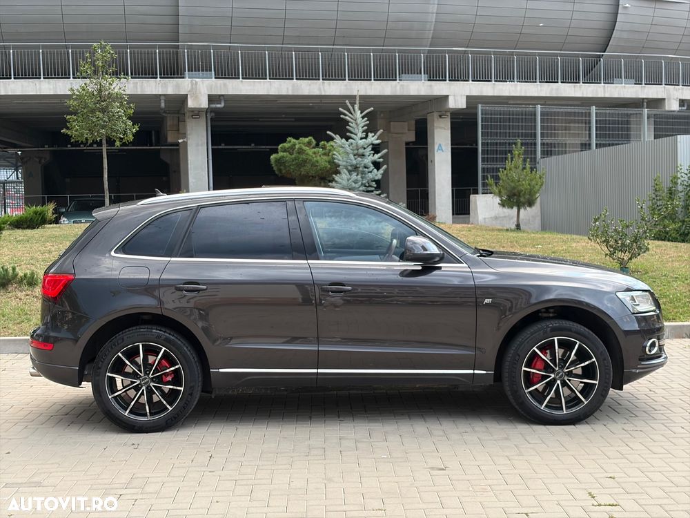 Audi Q5 3.0 TDI (clean diesel) quattro S tronic - 3