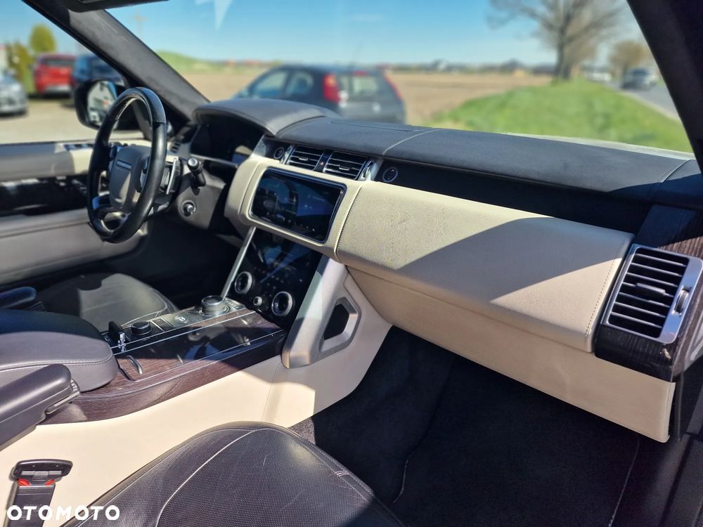 Land Rover Range Rover P525 Kompressor Autobiography - 38