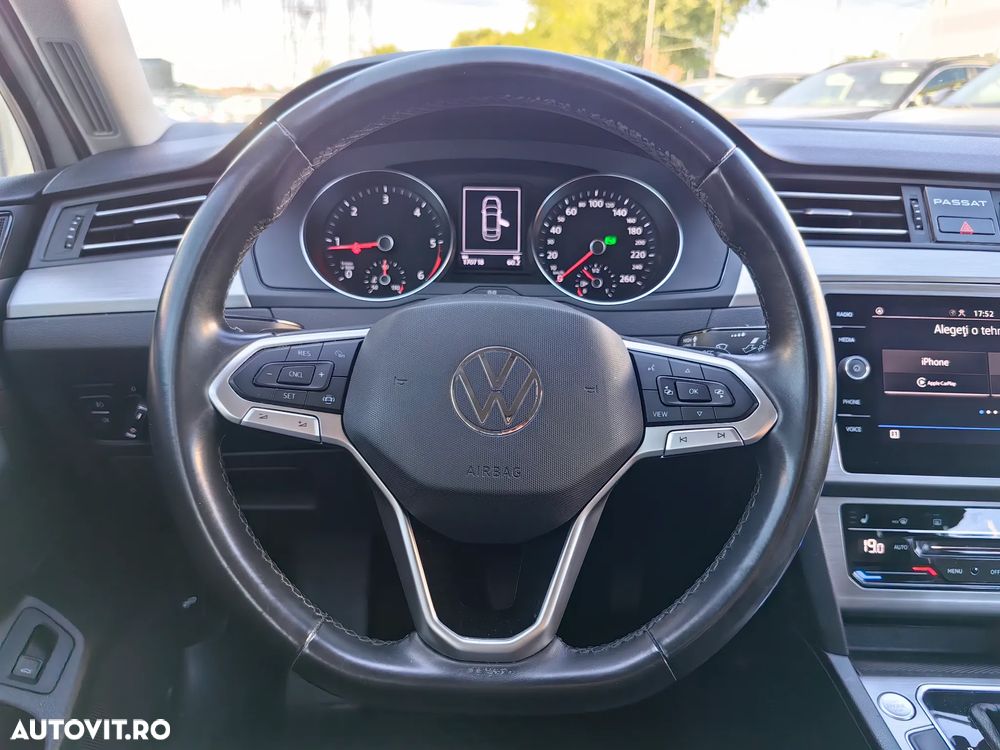 Volkswagen Passat 2.0 TDI DSG Trendline - 24