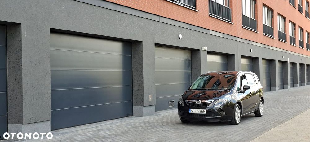 Opel Zafira 1.6 D Start/Stop Business Innovation - 21