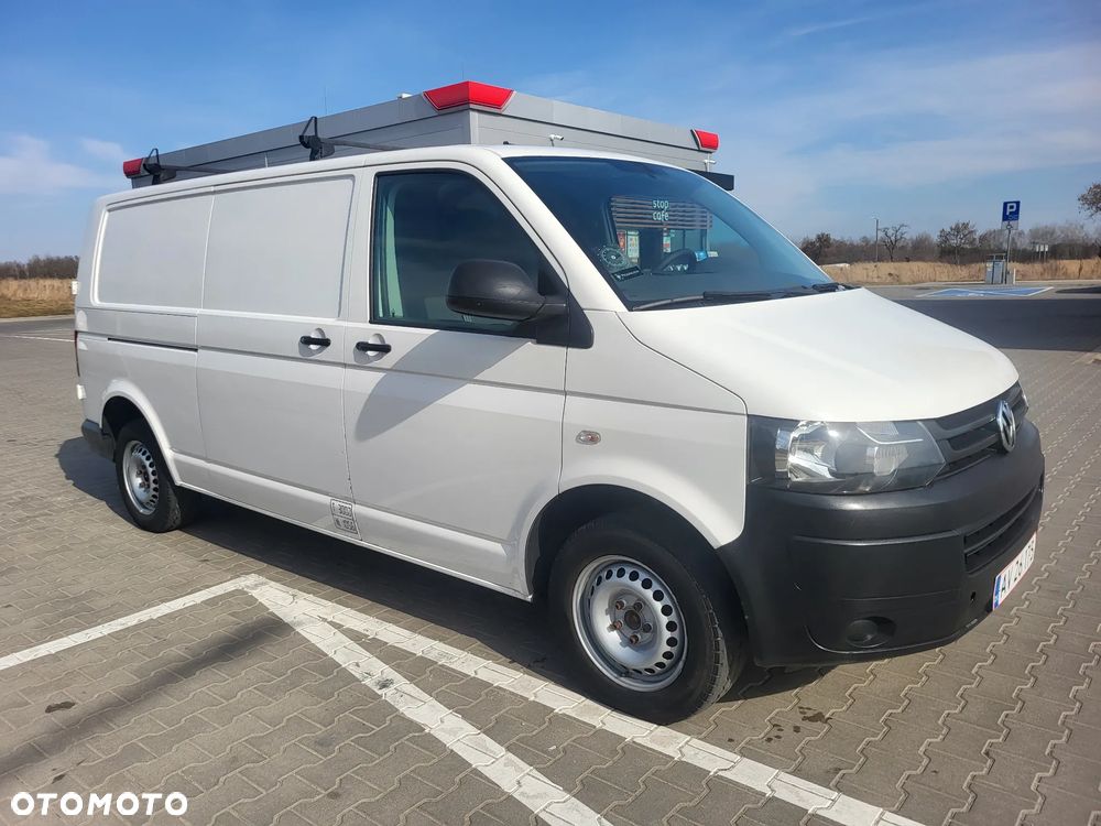Volkswagen Transporter - 17