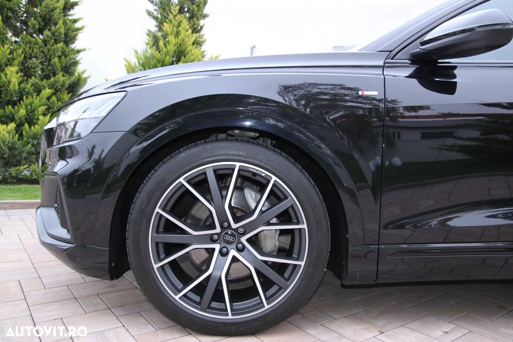 Audi Q8 3.0 50 TDI quattro Tiptronic MHEV - 10