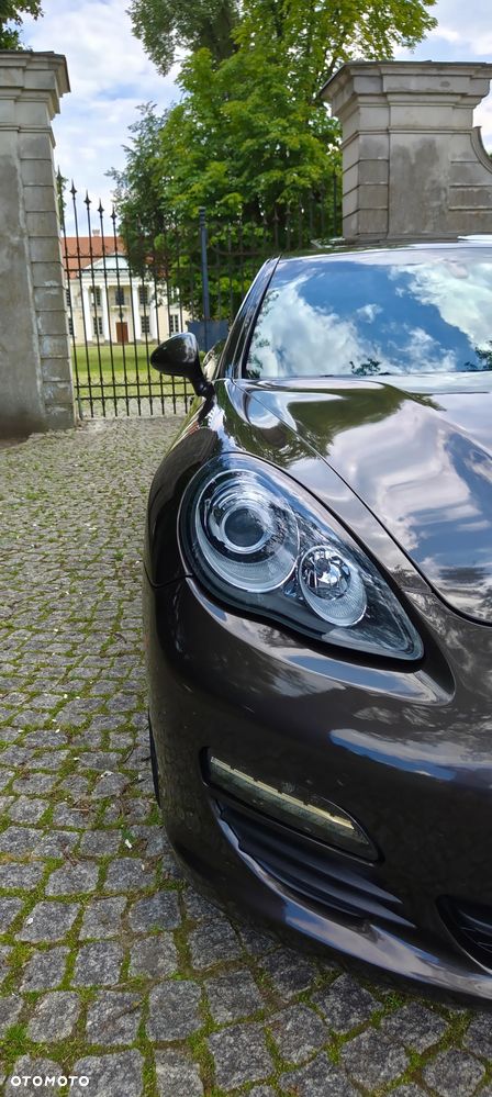 Porsche Panamera 4 PDK - 7
