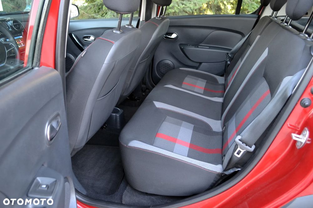 Dacia Sandero Stepway Blue dCi 95 Prestige - 24