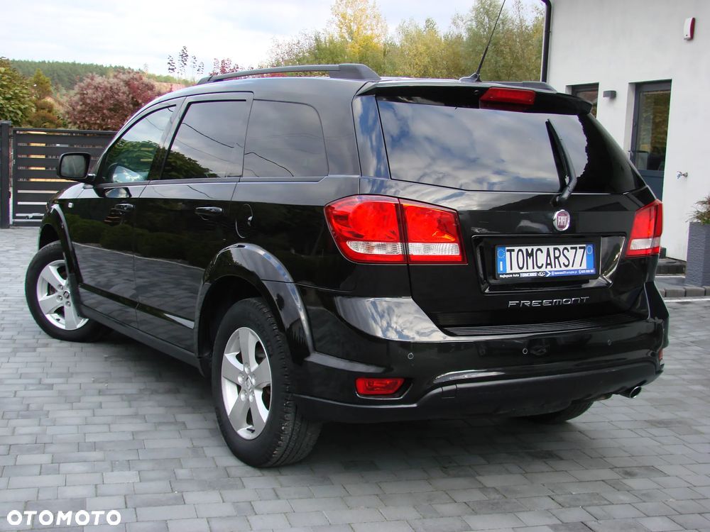 Fiat Freemont - 16