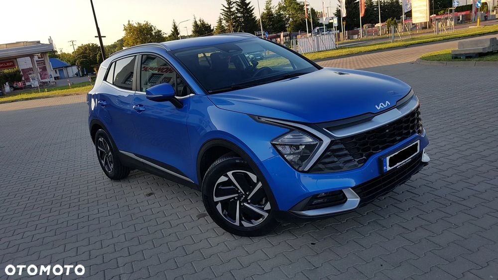 Kia Sportage 1.6 T-GDI L 2WD - 1
