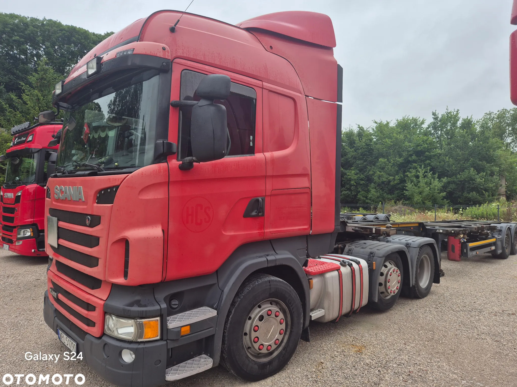 Scania R480 - 6