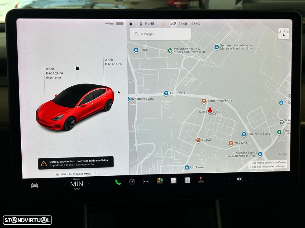Tesla Model 3 Standard Range Plus RWD - 17