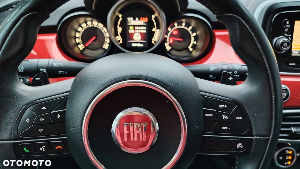 Fiat 500X 1.4 Multiair DCT 4x2 S&S Lounge - 14