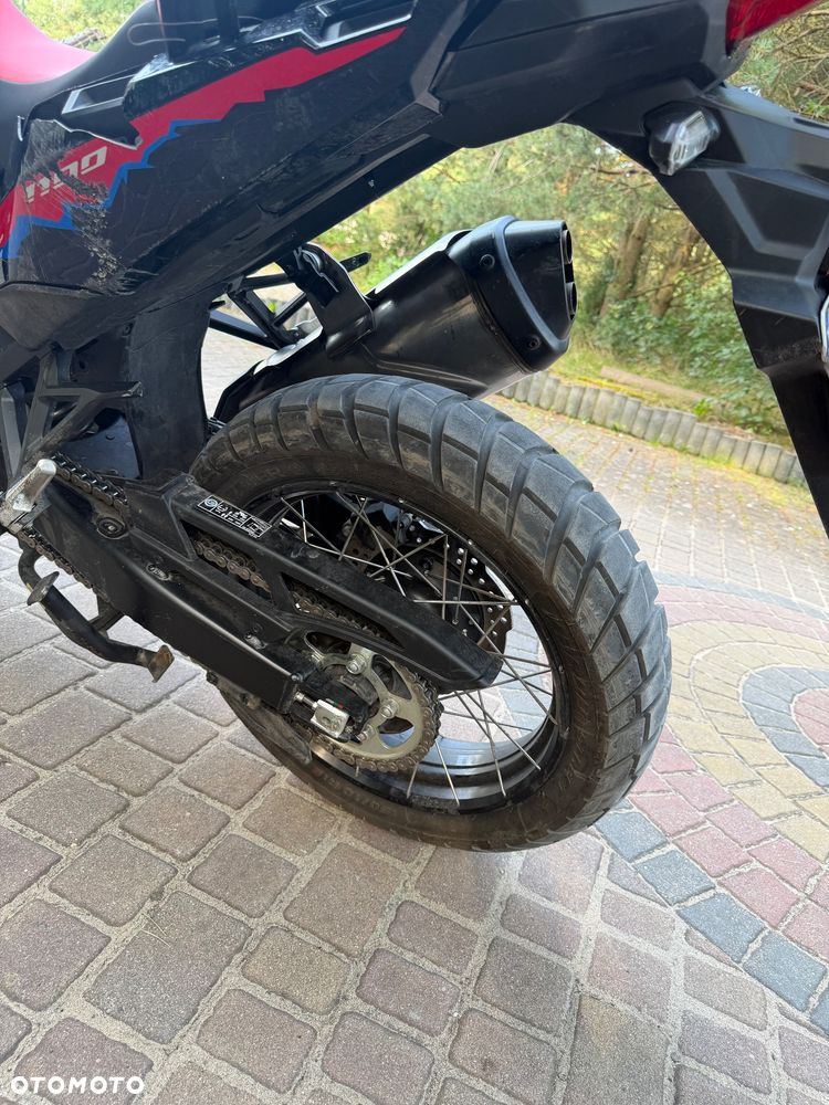 Honda CRF - 13