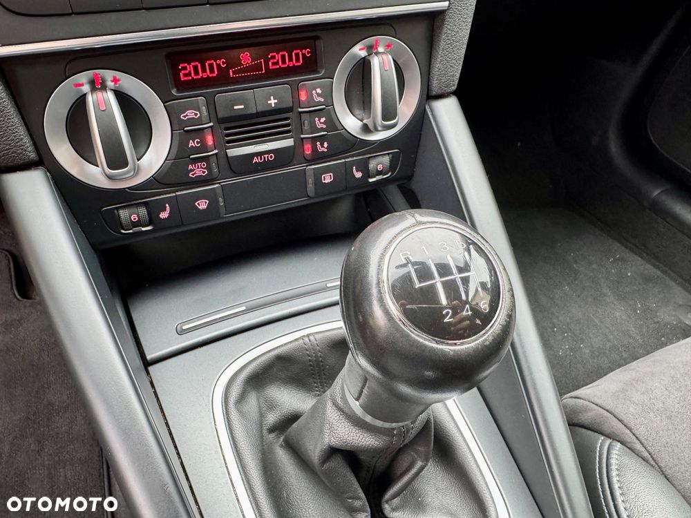 Audi A3 Sportback 2.0 TDI Ambition - 19